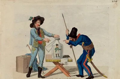 UP FOR INTERPRETATION