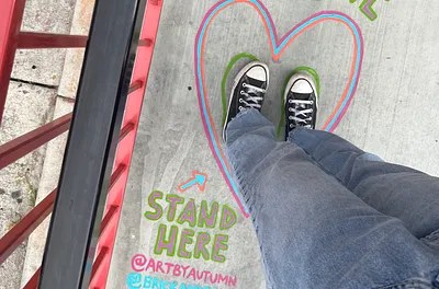 LIKE YOU MEAN&nbsp;IT