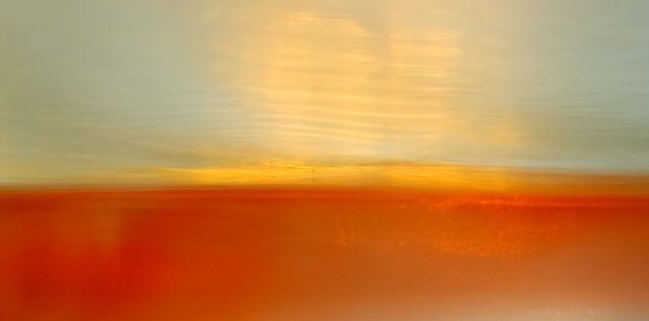 PORTRAIT OF A BLURRY&nbsp;SUNRISE