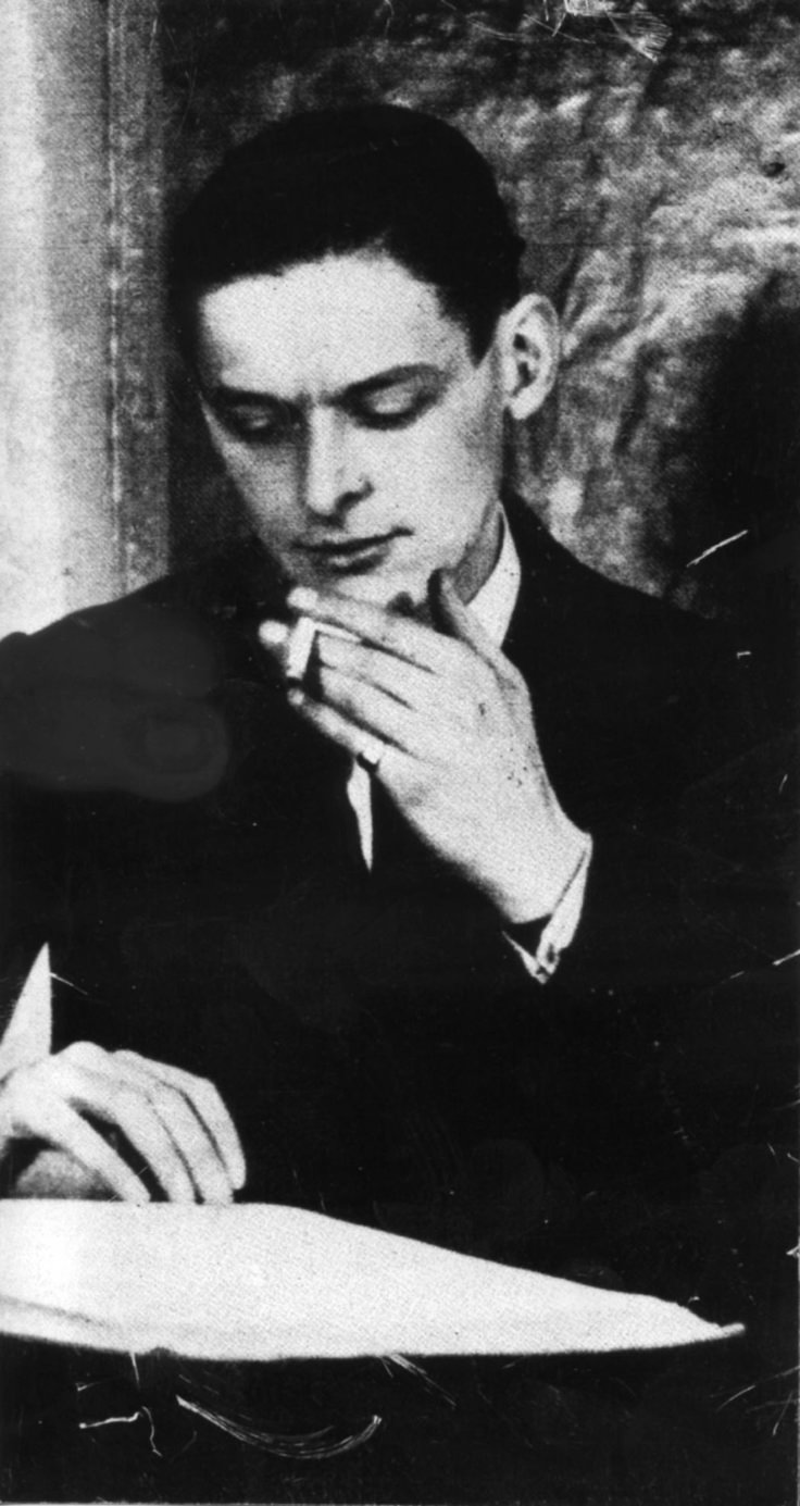 SOMETHING ABOUT A SONG FOR A CHAP NAMED&nbsp;PRUFROCK