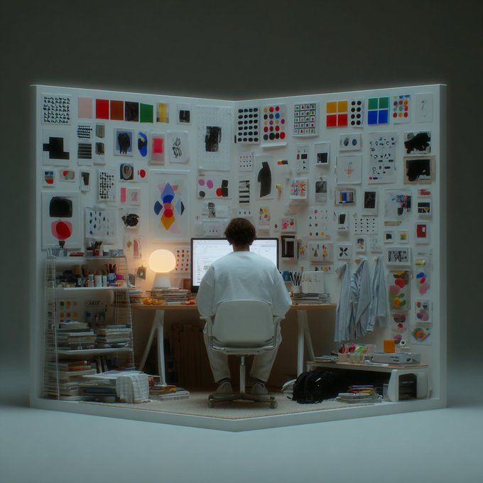 (CREATIVE) SPACE INVADERS
